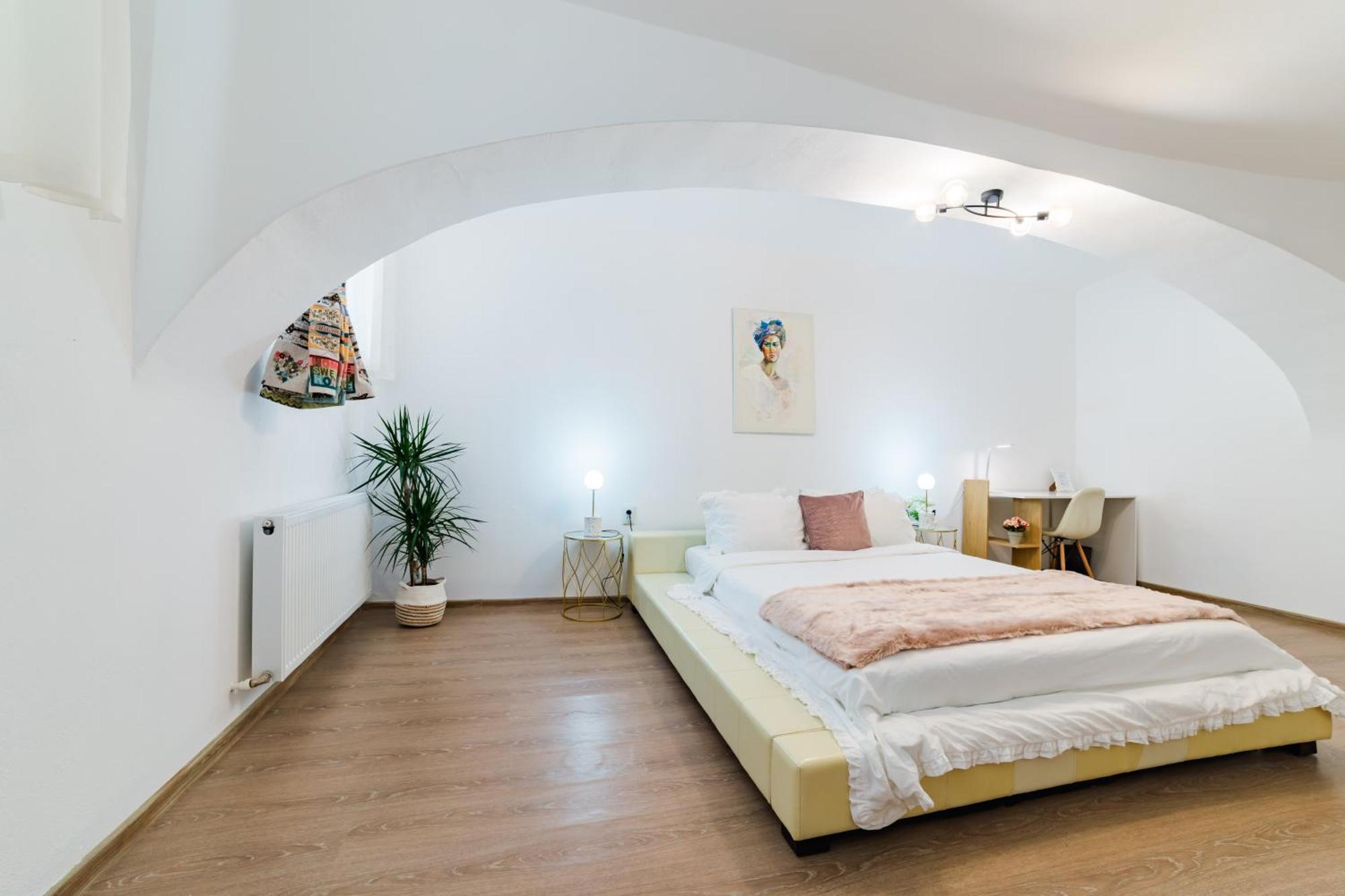 Sabin Apartments Private Parking Braşov Buitenkant foto