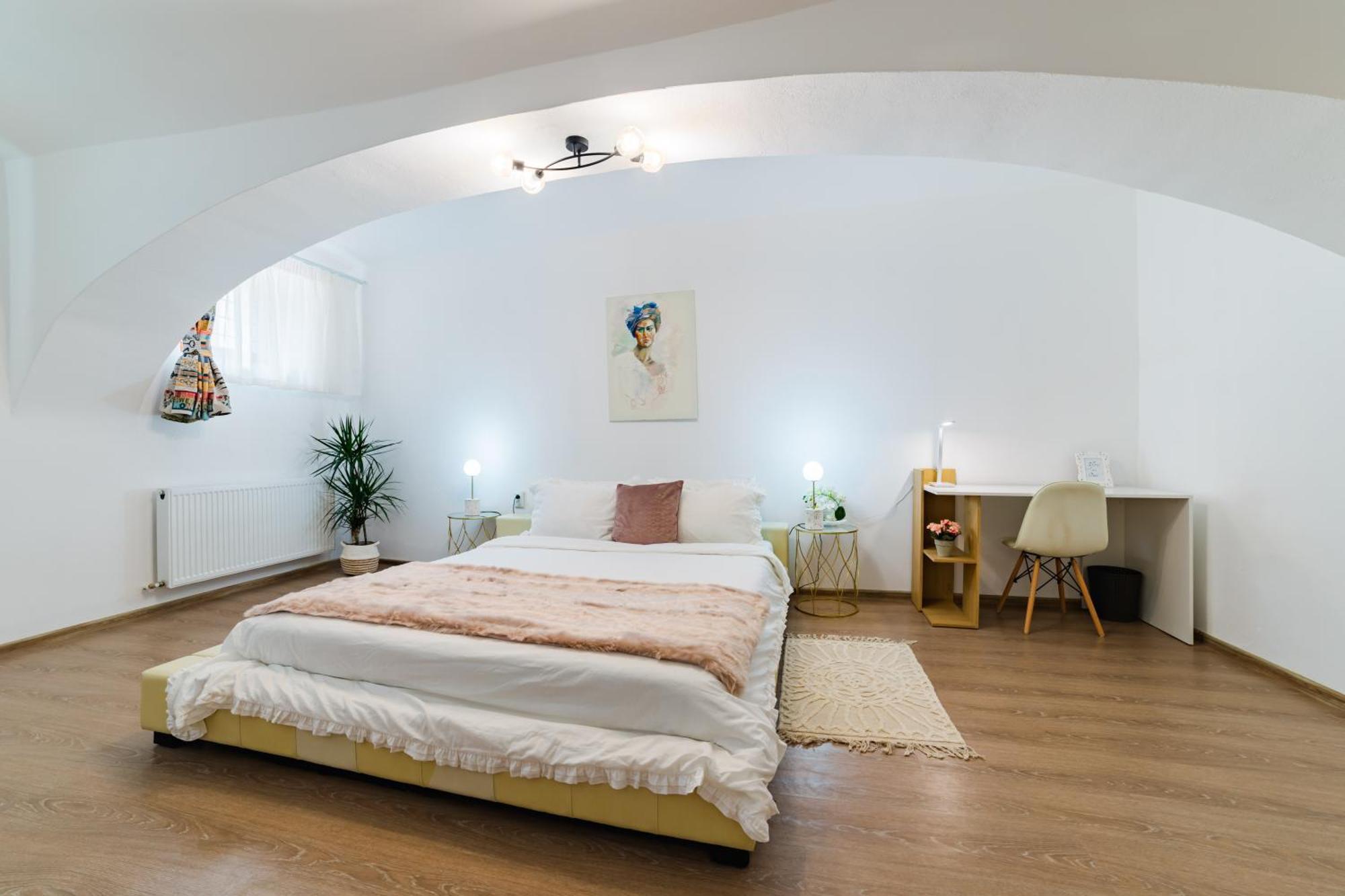 Sabin Apartments Private Parking Braşov Buitenkant foto